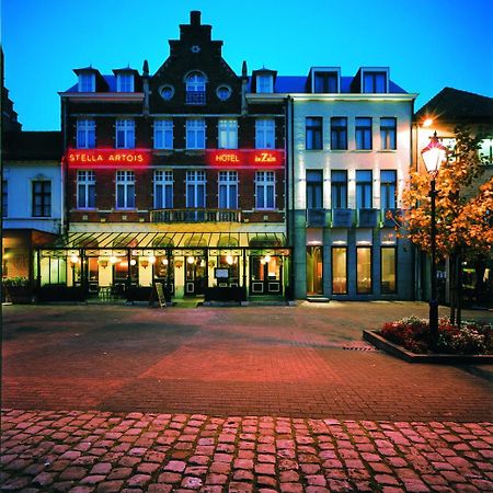 Hotel De Zalm Herentals Esterno foto