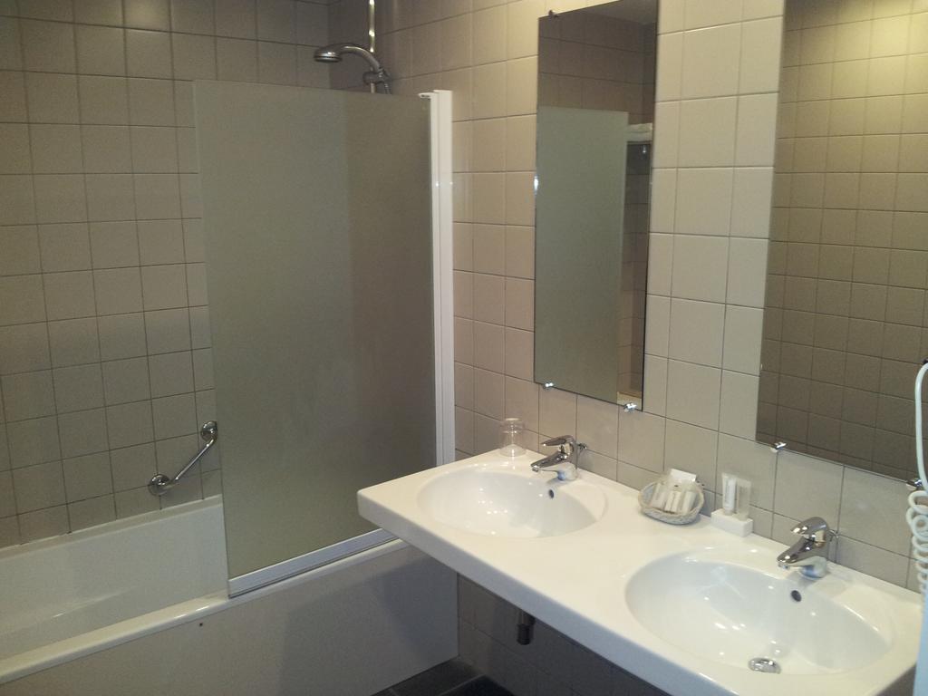 Hotel De Zalm Herentals Camera foto