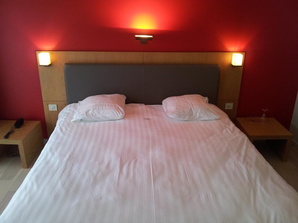 Hotel De Zalm Herentals Camera foto