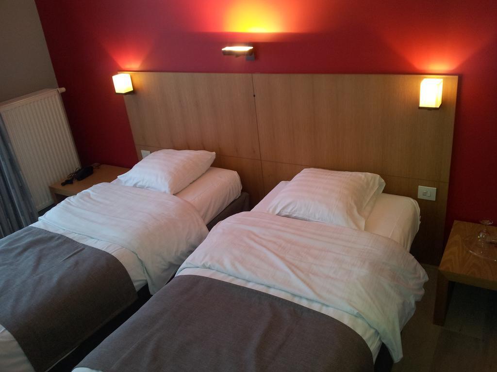 Hotel De Zalm Herentals Camera foto