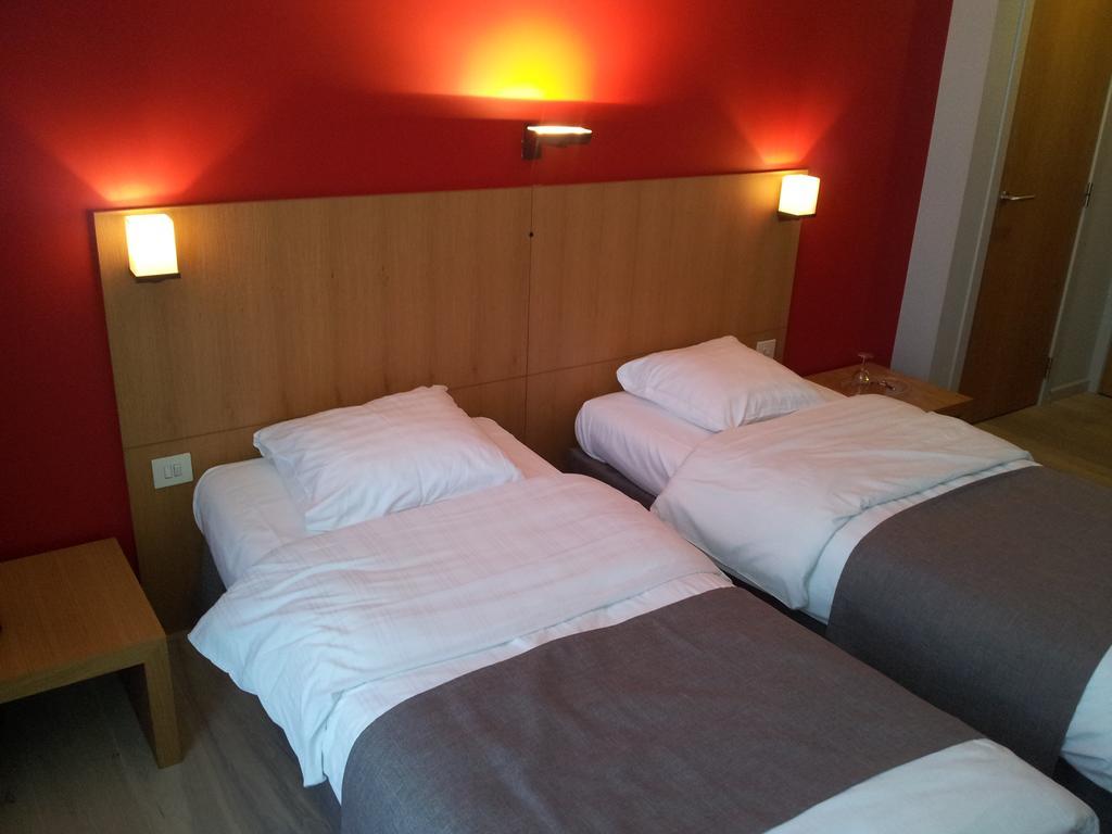 Hotel De Zalm Herentals Camera foto