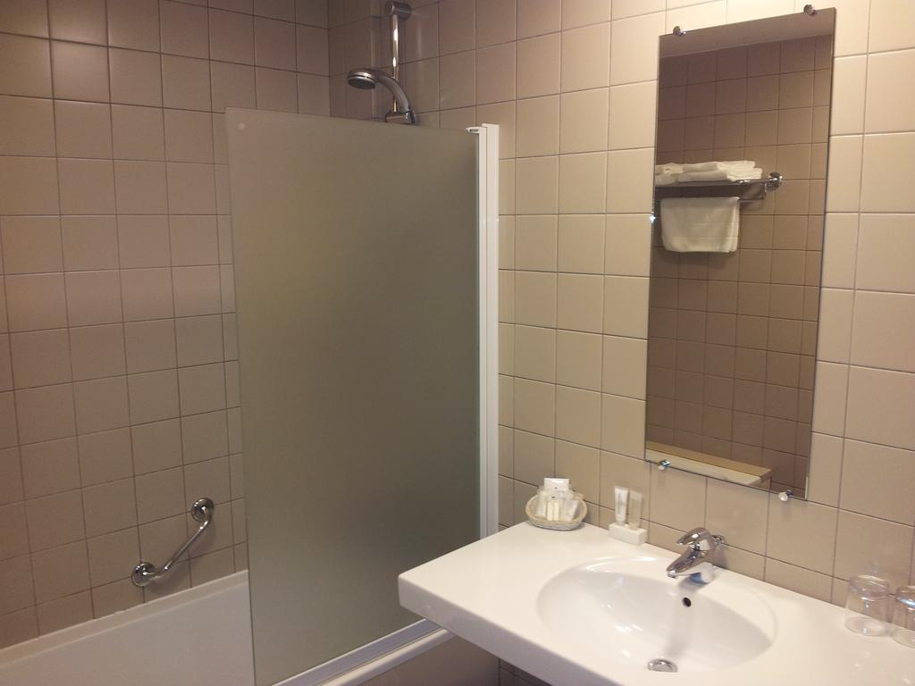 Hotel De Zalm Herentals Esterno foto