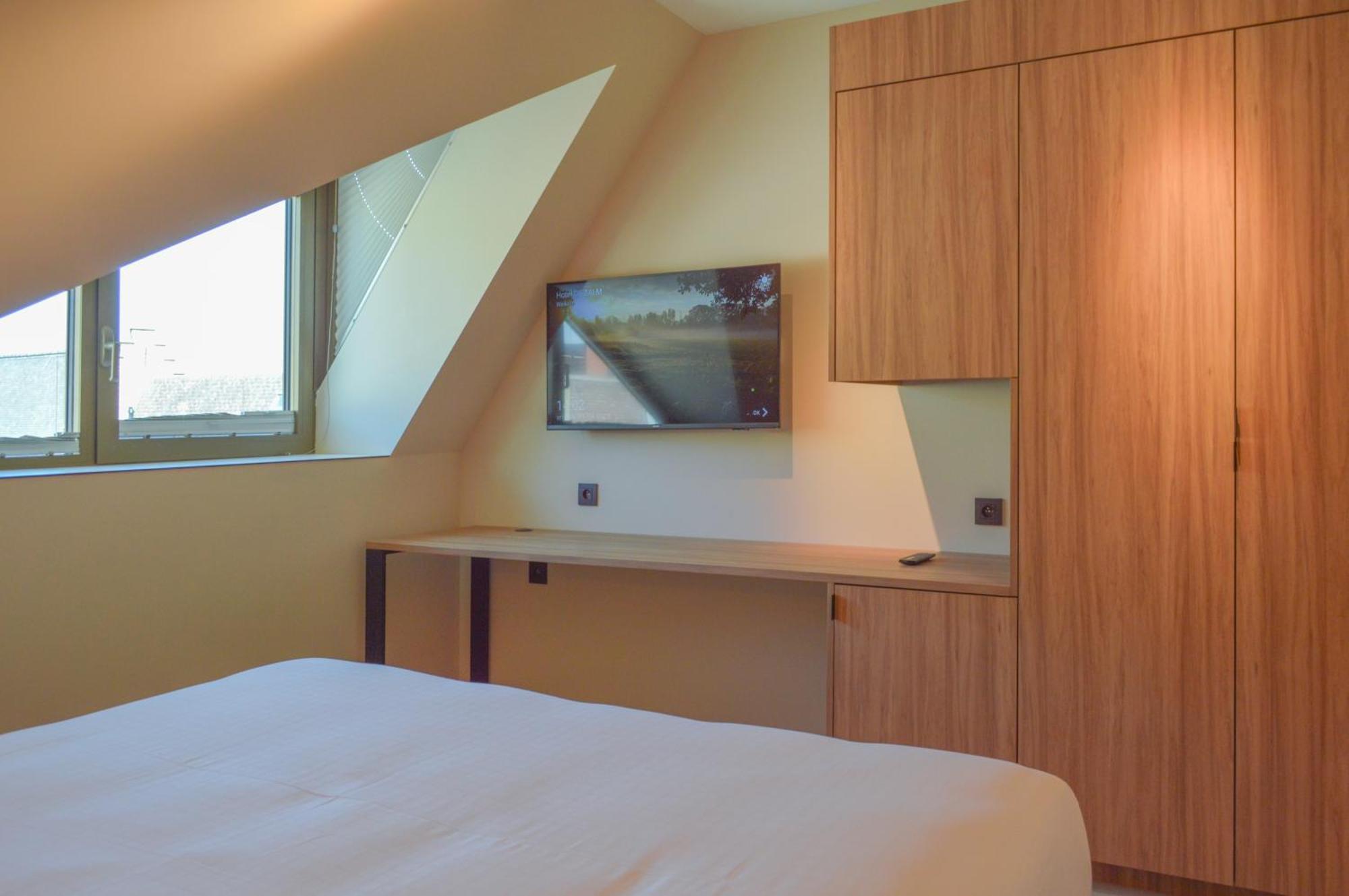 Hotel De Zalm Herentals Esterno foto