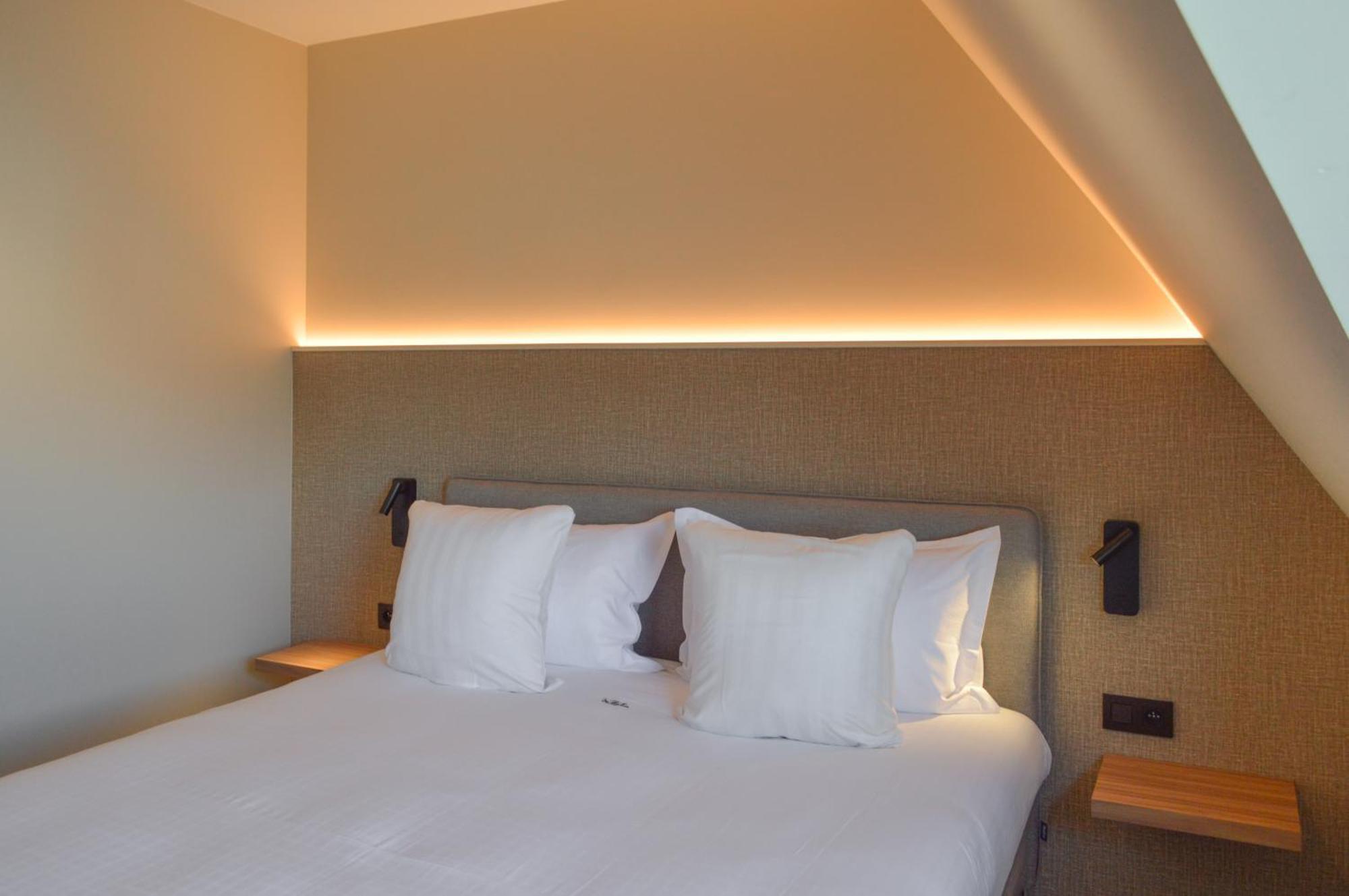 Hotel De Zalm Herentals Esterno foto