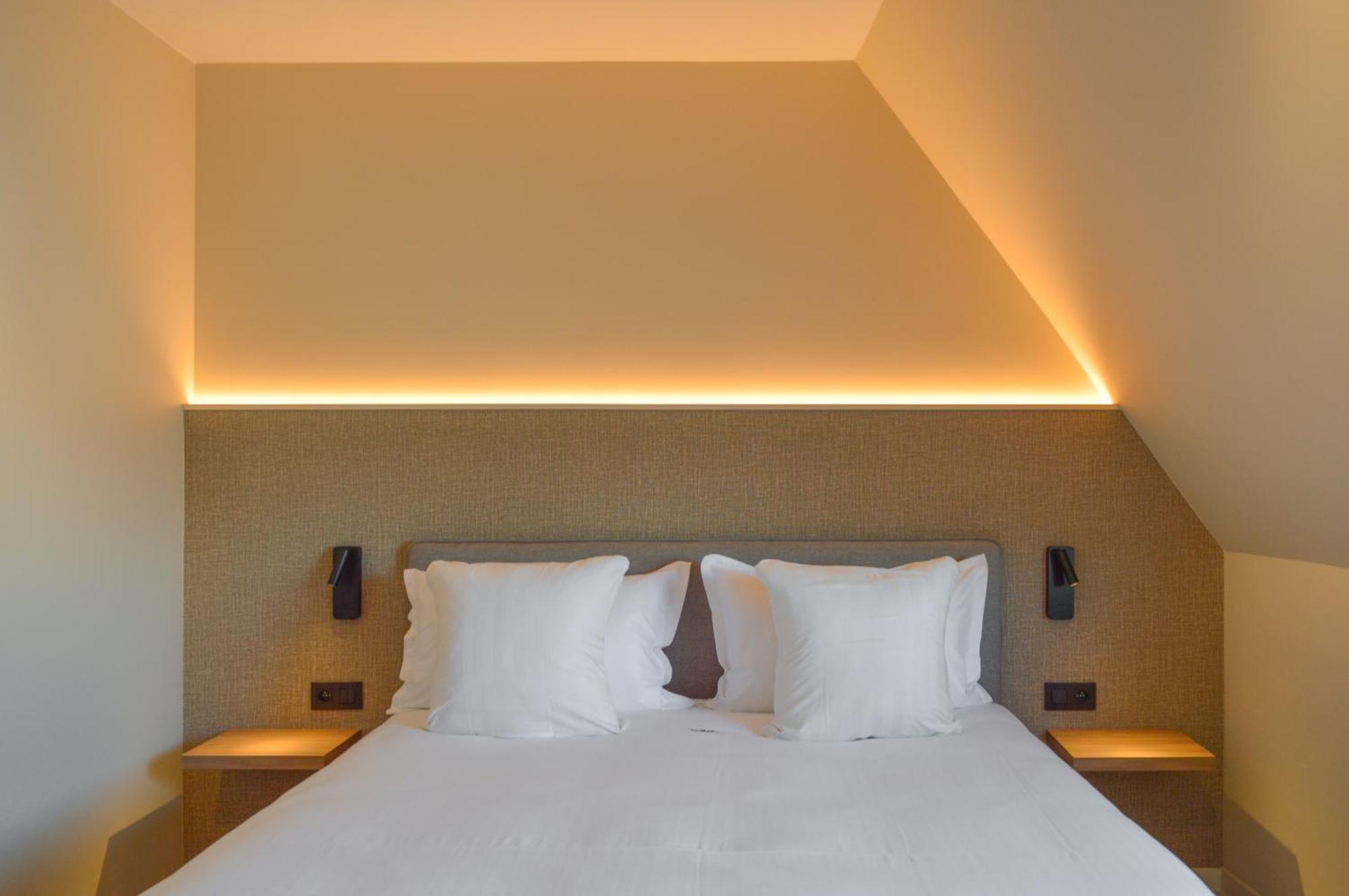 Hotel De Zalm Herentals Esterno foto