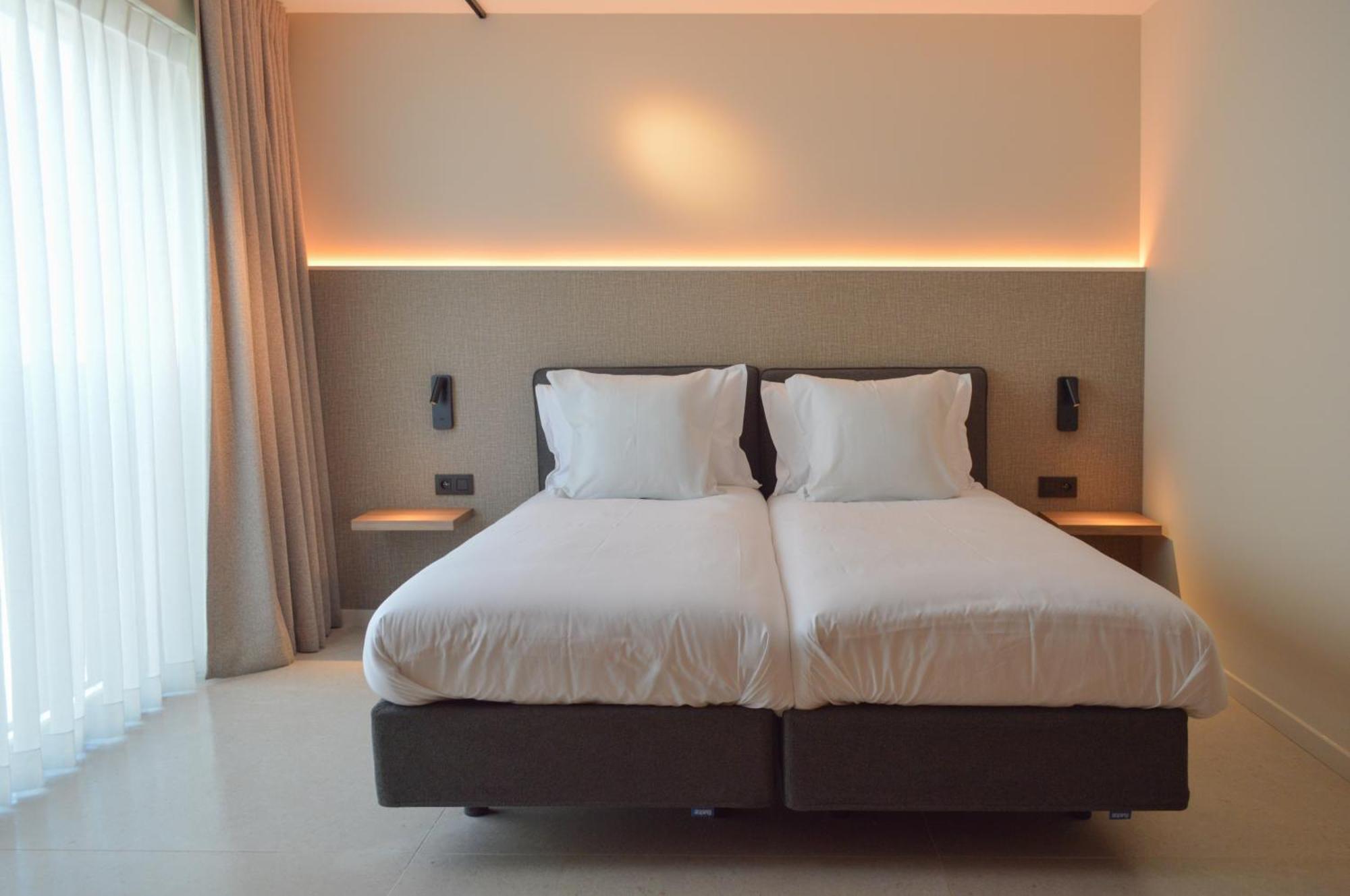Hotel De Zalm Herentals Esterno foto