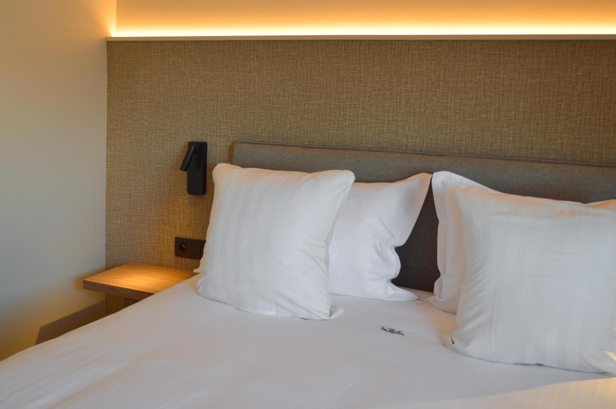 Hotel De Zalm Herentals Esterno foto