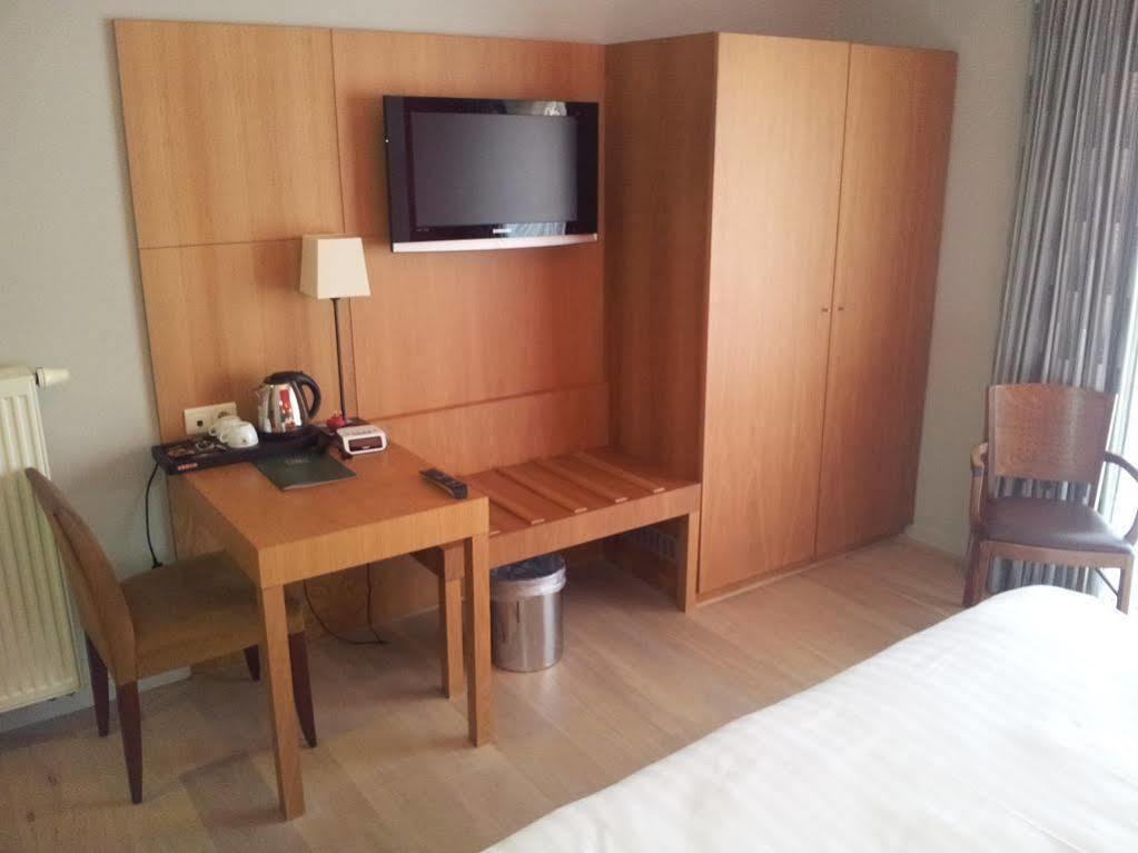Hotel De Zalm Herentals Esterno foto