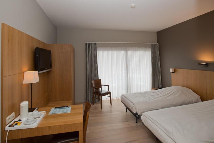 Hotel De Zalm Herentals Esterno foto