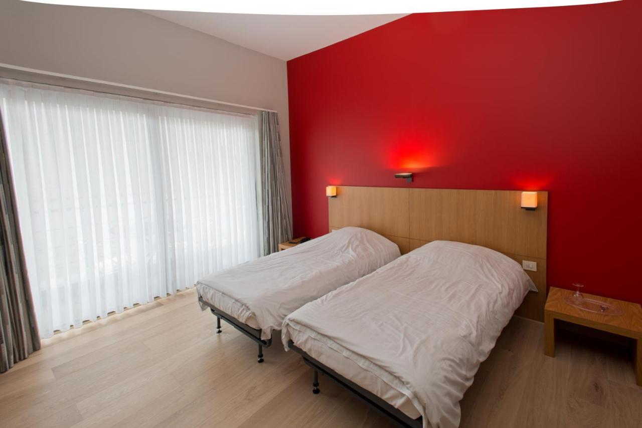 Hotel De Zalm Herentals Esterno foto
