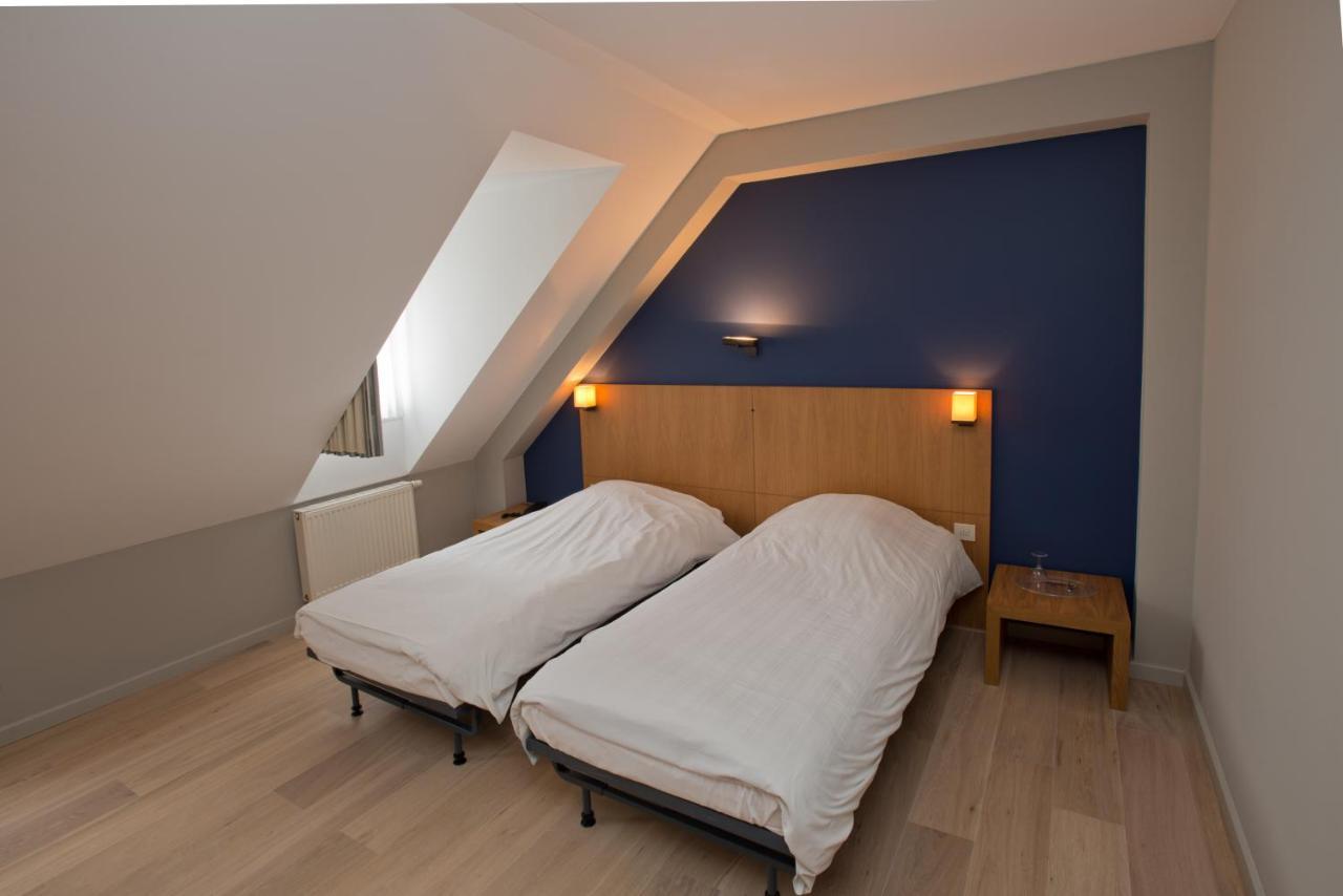 Hotel De Zalm Herentals Esterno foto